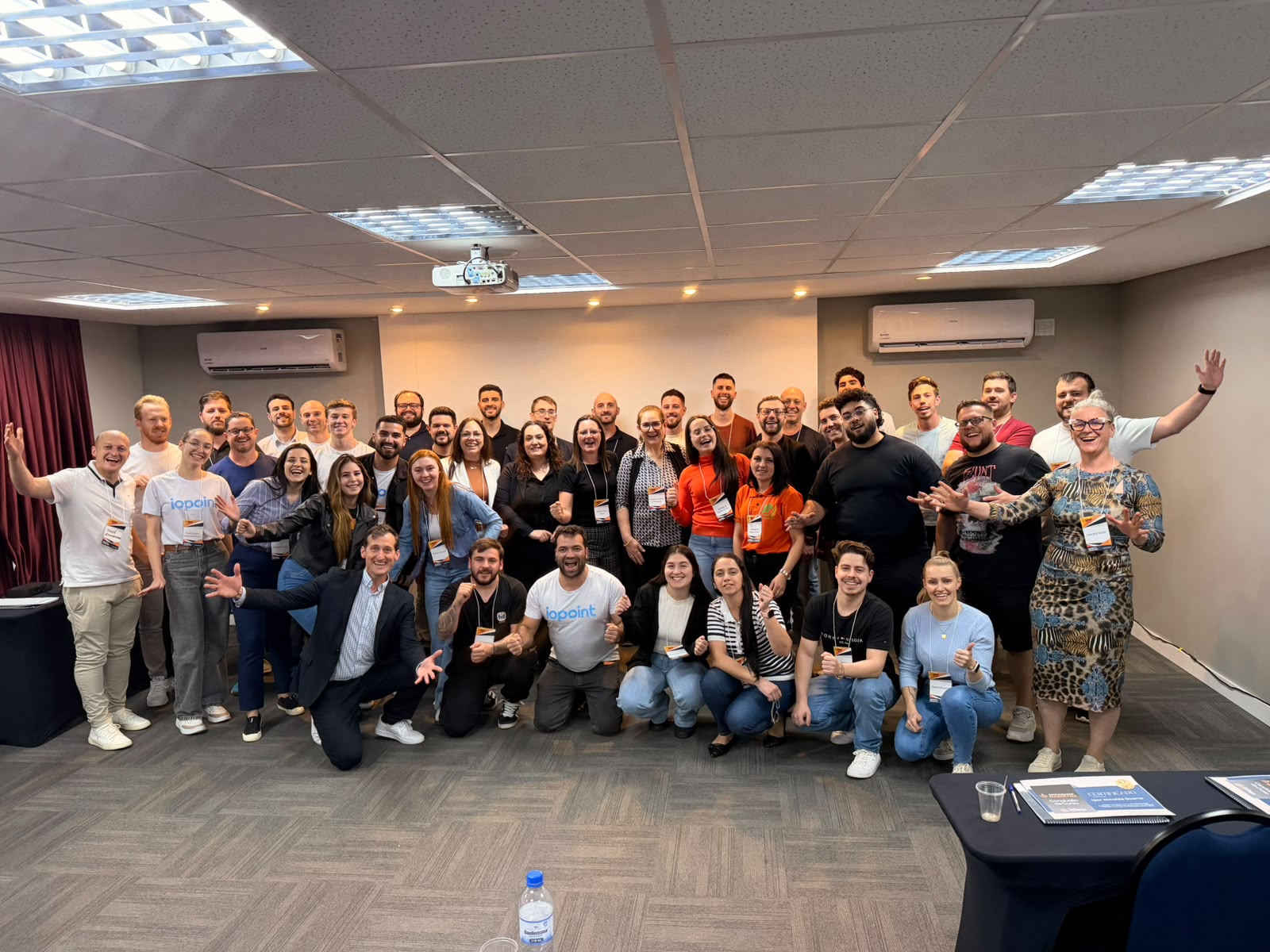 Treinamento Comunicação Magnética em São Miguel do Oeste - foto 58 de 58